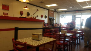 Firehouse Subs Enterprise - Enterprise