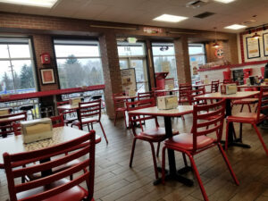 Firehouse Subs Everett Mall Way - Everett