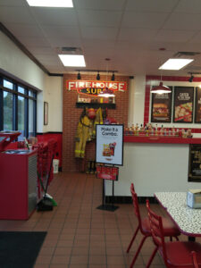 Firehouse Subs Fairmont Plaza - White Hall