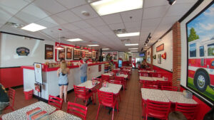 Firehouse Subs Flower Mound - Flower Mound