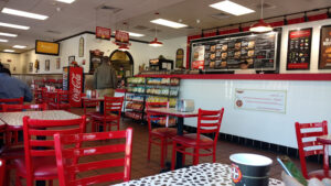 Firehouse Subs Forest Dr. - Columbia