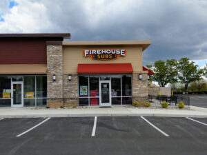 Firehouse Subs Foxcroft Towne Center - Martinsburg