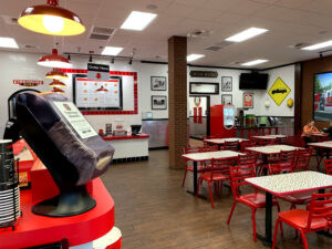 Firehouse Subs Galaxy Dr. - Lacey