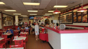 Firehouse Subs Gilead Rd. - Huntersville