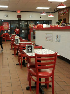 Firehouse Subs Greenway Mall - Sioux Falls