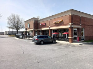 Firehouse Subs Greenwood - Greenwood