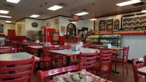 Firehouse Subs Gwinnett Medical - Lawrenceville