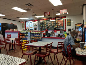 Firehouse Subs Hallandale Beach - Hallandale Beach