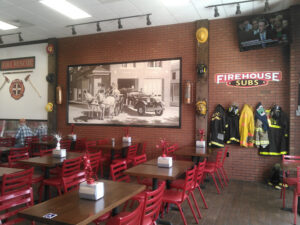 Firehouse Subs Hanover Shoppes - Hanover