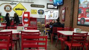 Firehouse Subs Harrison Ave. - Harrison