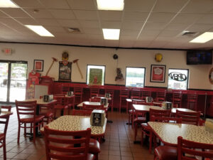 Firehouse Subs Hinesville - Hinesville