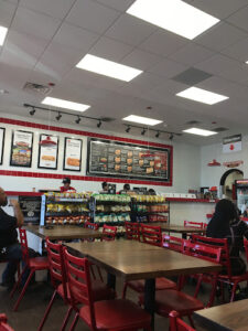 Firehouse Subs Hobbs Kass Plaza - Hobbs