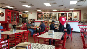 Firehouse Subs Jonesboro - Jonesboro