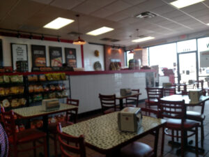 Firehouse Subs Kennedy Lane - Texarkana