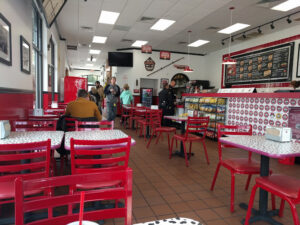 Firehouse Subs Kettering - Kettering