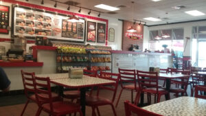 Firehouse Subs Lumberton - Lumberton