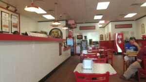 Firehouse Subs Madison Street - Clarksville