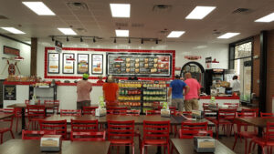 Firehouse Subs Maison Market - Monroe
