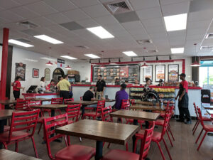 Firehouse Subs Manhattan Marketplace - Manhattan