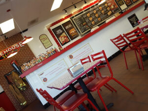 Firehouse Subs Mark Twain Village - St Charles