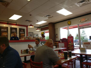 Firehouse Subs Maumelle - North Little Rock