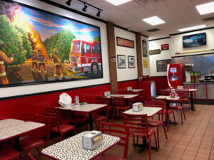 Firehouse Subs Mesa Verde - Costa Mesa