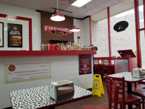 Firehouse Subs Mobile Highway - Pensacola