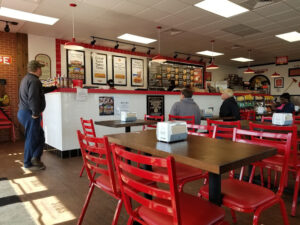 Firehouse Subs Moncks Corner - Moncks Corner