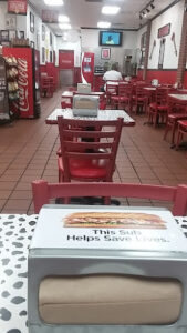 Firehouse Subs Mt Pleasant - Mt Pleasant