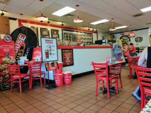 Firehouse Subs N. Monroe - Tallahassee