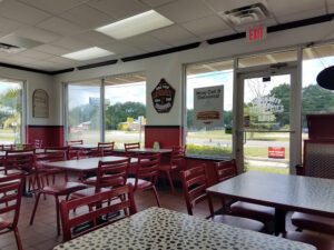 Firehouse Subs New Warrington - Pensacola