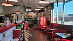 Firehouse Subs Newberry - Newberry