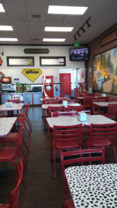 Firehouse Subs North College - Fort Collins