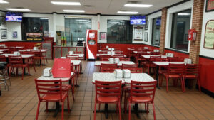 Firehouse Subs North Main St- Pearland - Pearland