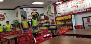 Firehouse Subs North Salt Lake - North Salt Lake