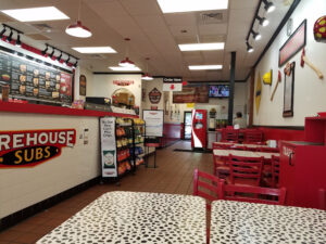 Firehouse Subs Oviedo - Oviedo