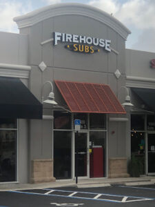 Firehouse Subs Pines and Hiatus - Pembroke Pines