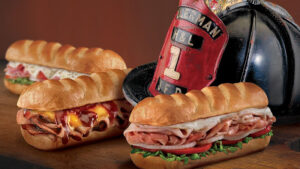 Firehouse Subs Prairieville - Prairieville
