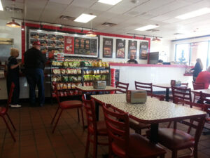 Firehouse Subs Russell Pkwy - Warner Robins