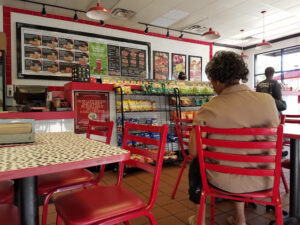 Firehouse Subs Shoppes @ Whiskey - Aiken