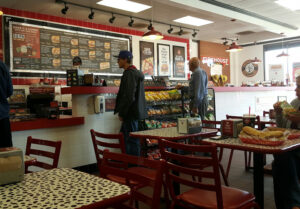 Firehouse Subs Simi Town Center - Simi Valley