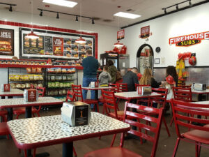Firehouse Subs Smokey Point - Marysville