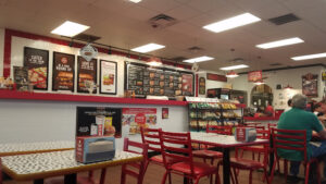 Firehouse Subs South Point - Fredericksburg