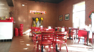 Firehouse Subs Texas Tech - Lubbock