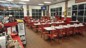 Firehouse Subs Thanksgiving Park - Lehi