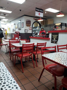 Firehouse Subs Tucker - Tucker