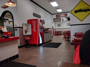 Firehouse Subs University Clive - Clive