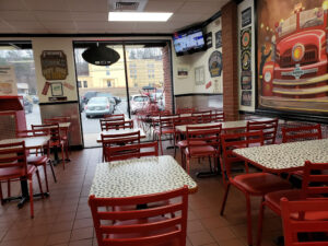 Firehouse Subs Wards Rd - Lynchburg