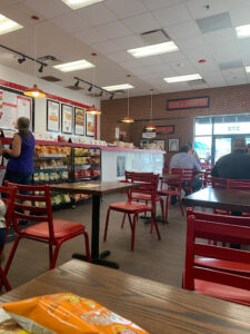 Firehouse Subs Washington Rd. - Washington