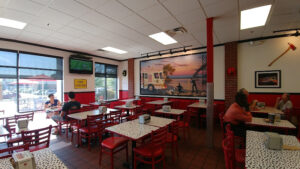 Firehouse Subs Waugh Chapel - Gambrills